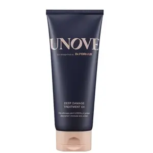 Протеиновая маска для поврежденных волос UNOVE Deep Damage Treatment EX 207 мл Изображение