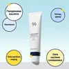 Зволожувальний сонцезахисний крем Dr.Ceuracle Hydra Barrier Sunscreen SPF50/PA++++ 50 мл Зображення