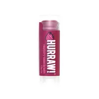 Бальзам для губ Малина Hurraw! Raspberry Tinted Lip Balm 4,8г Зображення