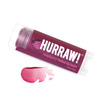 Бальзам для губ Малина Hurraw! Raspberry Tinted Lip Balm 4,8г Зображення