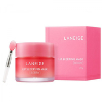 Нічна маска для губ Лісові ягоди Laneige Lip Sleeping Mask Berry 20 г Зображення