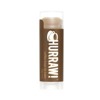 Органічний кавовий бальзам для губ Hurraw! Coffee Bean Lip Balm 4.8 г Зображення