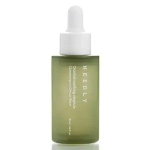 Заспокійлива ампульна сироватка з центелою Needly Cicachid Soothing Ampoule 30 мл Зображення