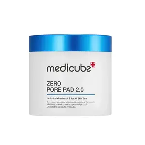 Пілінг пади для очищення та звуження пор Medicube Zero Pore Pads 2.0 70 шт Зображення