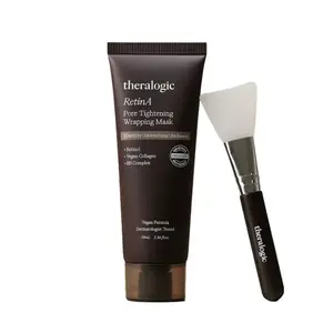 Антивікова маска-плівка з ретинолом і колагеном Doctors RetinA Pore Tightening Wrapping Mask 70 мл Зображення