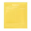 Гидрогелевая маска с ниацинамидом для сияния кожи Biodance Radiant Vita Niacinamide Real Deep Mask Изображение