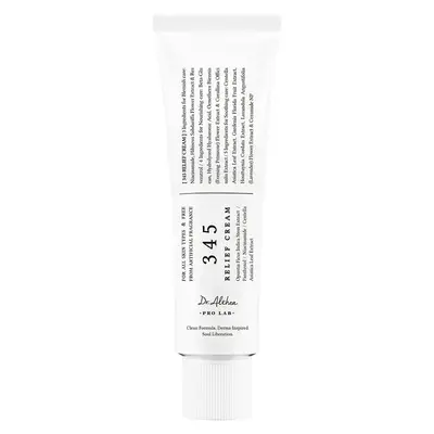 Заспокійливий крем із ресвератролом Dr. Althea 345 Relief Cream 50 мл Зображення