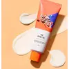 Бар'єрний крем із чорною соєю і пантенолом Round Lab Soybean Panthenol Cream 80 мл Зображення