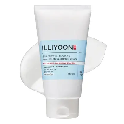 Увлажняющий крем с керамидами ILLIYOON Ceramide Ato Concentrate Cream 230 мл Изображение