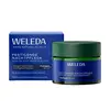 Нічний антивіковий крем-контур для обличчя Weleda Blue Gentian and Edelweiss 40 мл Зображення