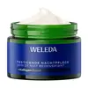 Нічний антивіковий крем-контур для обличчя Weleda Blue Gentian and Edelweiss 40 мл Зображення
