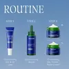 Нічний антивіковий крем-контур для обличчя Weleda Blue Gentian and Edelweiss 40 мл Зображення