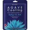 Гідрогелева охолоджувальна маска для обличчя з екстрактом агави Petitfee & Koelf Agave Cooling Hydrogel Face Mask Зображення