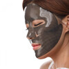 Гідрогелева маска для обличчя з золотом і чорними перлами Petitfee Black Pearl & Gold Hydrogel Mask Pack Зображення