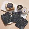 Гідрогелева маска для обличчя з золотом і чорними перлами Petitfee Black Pearl & Gold Hydrogel Mask Pack Зображення
