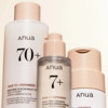 Сироватка для сяйва шкіри з рисом Anua Rice 7 Ceramide Hydrating Barrier Serum 50 мл Зображення