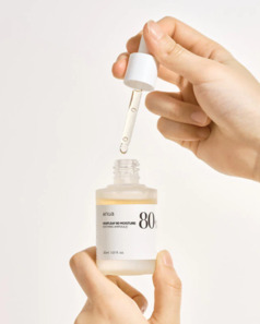 Успокаивающая ампула на основе хауттюйнии Anua Heartleaf 80% Moisture Soothing Ampoule 30 мл Изображение