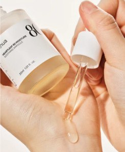Успокаивающая ампула на основе хауттюйнии Anua Heartleaf 80% Moisture Soothing Ampoule 30 мл Изображение