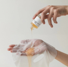 Успокаивающая ампула на основе хауттюйнии Anua Heartleaf 80% Moisture Soothing Ampoule 30 мл Изображение