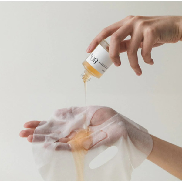 Заспокійлива ампула на основі хаутюйнії Anua Heartleaf 80% Moisture Soothing Ampoule 30 мл Зображення
