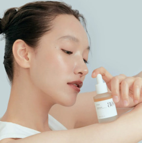 Успокаивающая ампула на основе хауттюйнии Anua Heartleaf 80% Moisture Soothing Ampoule 30 мл Изображение