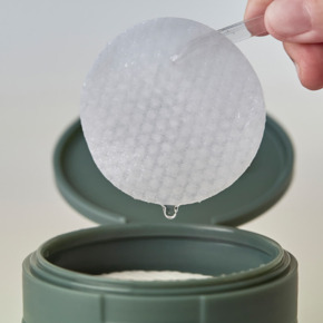 Отшелушивающие пэды с хауттюйнией и PHA-кислотой Anua Heartleaf 77% Clear Pad 70 шт Изображение
