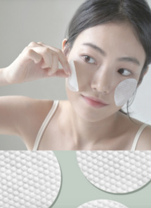 Отшелушивающие пэды с хауттюйнией и PHA-кислотой Anua Heartleaf 77% Clear Pad 70 шт Изображение