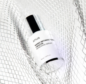 Оновлювальна сироватка з ретинолом і ніацинамідом Anua Nano Retinol 0,3% + Niacin Renewing Serum 30 мл Зображення