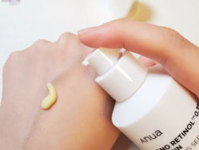 Оновлювальна сироватка з ретинолом і ніацинамідом Anua Nano Retinol 0,3% + Niacin Renewing Serum 30 мл Зображення