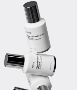 Оновлювальна сироватка з ретинолом і ніацинамідом Anua Nano Retinol 0,3% + Niacin Renewing Serum 30 мл Зображення