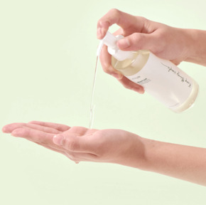 Гидрофильное масло для глубокого очищения пор Anua Heartleaf Pore Control Cleansing Oil 200 мл Изображение