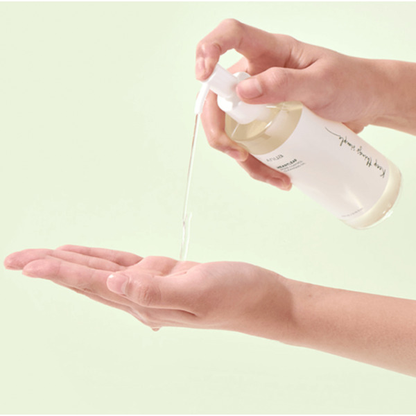 Гідрофільна олія для глибокого очищення пор Anua Heartleaf Pore Control Cleansing Oil 200 мл Зображення