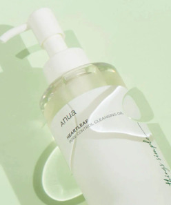 Гидрофильное масло для глубокого очищения пор Anua Heartleaf Pore Control Cleansing Oil 200 мл Изображение