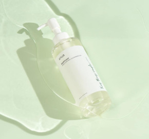 Гидрофильное масло для глубокого очищения пор Anua Heartleaf Pore Control Cleansing Oil 200 мл Изображение