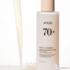 Молочный тонер для сияния кожи с рисом Anua Rice 70 Glow Milky Toner 250 мл Изображение