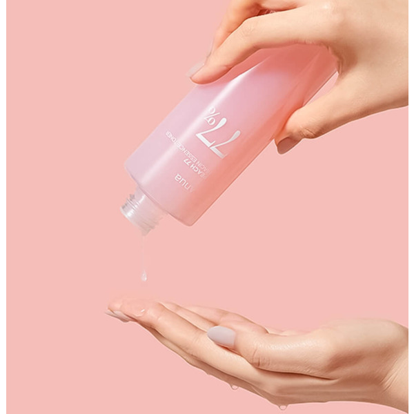 Тонер-эссенция с персиком для гладкой и сияющей кожи Anua Peach 77 Niacin Essence Toner 250 мл Изображение