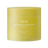 Витаминные тонизирующие пэды с юдзу Abib Yuja Probiotics Blemish Pad Vitalizing Touch 60 шт Изображение
