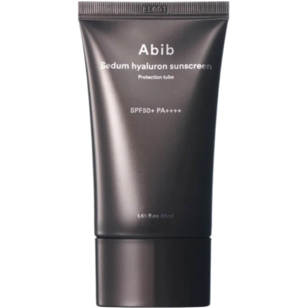 Увлажняющий солнцезащитный санскрин Abib Sedum Hyaluron Sunscreen Protection Tube SPF50+ PA++++ 50 мл Изображение