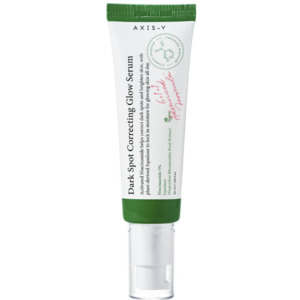 Осветляющая сыворотка от пигментных пятен с 5% ниацинамида AXIS-Y Dark Spot Correcting Glow Serum 50 мл Изображение