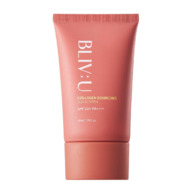 Колагеновий сонцезахисний крем із пептидами BLIV:U Collagen Bouncing Sunscreen SPF50+PA++++ 50 мл Зображення