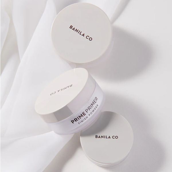 Розсипчаста фіксувальна пудра-праймер BANILA CO Prime Primer Finish Powder 12 г Зображення