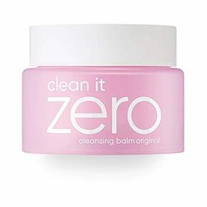 Тающий бальзам для снятия макияжа Banila Co Clean it Zero Cleansing Balm Original 180 мл Изображение