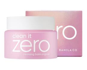 Тающий бальзам для снятия макияжа Banila Co Clean it Zero Cleansing Balm Original 180 мл Изображение