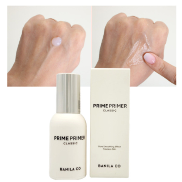 Матирующий праймер Banila Co Prime Primer Classic 10 мл Изображение