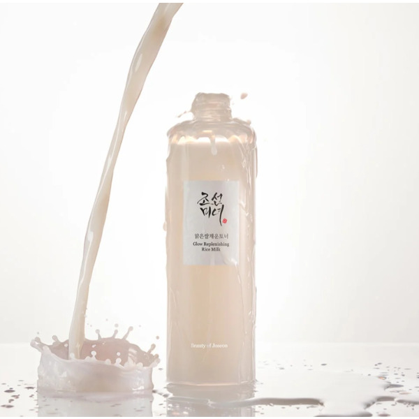 Увлажняющий тонер-молочко на основе рисовых отрубей BEAUTY OF JOSEON Glow Replenishing Rice Milk 150 мл Изображение