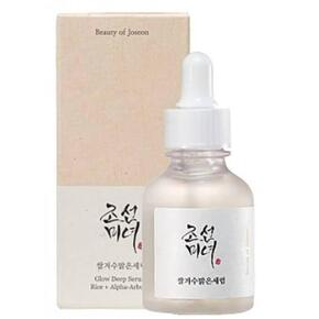 Увлажняющая сыворотка для осветления кожи Beauty of Joseon Glow Deep Serum: Rice + Alpha Arbutin 30 мл Изображение