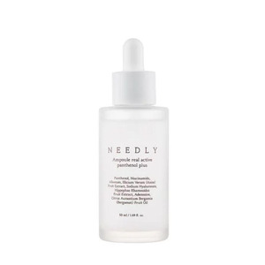 Восстановительная ампульная сыворотка с пантенолом Needly Ampoule Real Active Panthenol Plus 50 мл Изображение