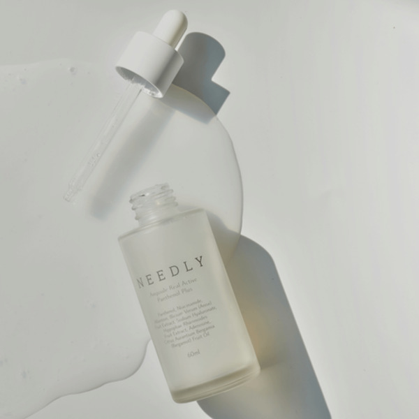 Відновлювальна ампульна сироватка з пантенолом Needly Ampoule Real Active Panthenol Plus 50 мл Зображення