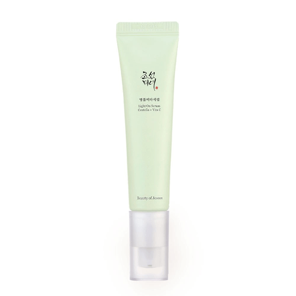 Осветвляющая сыворотка с витамином С и центеллой Beauty Of Joseon Light On Serum Centella + Vita C 30 мл Изображение