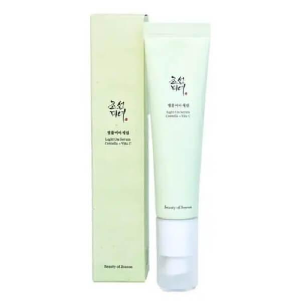 Осветвляющая сыворотка с витамином С и центеллой Beauty Of Joseon Light On Serum Centella + Vita C 30 мл Изображение